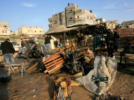 Gaza